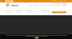 Desktop Screenshot of olimar2.com